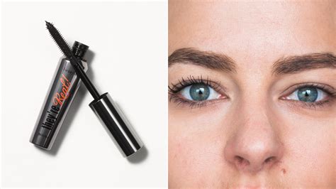 allure mascara review